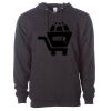 Unisex Hooded Sweatshirt Thumbnail