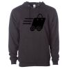 Unisex Hooded Sweatshirt Thumbnail