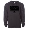 Unisex Hooded Sweatshirt Thumbnail