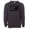 Unisex Hooded Sweatshirt Thumbnail