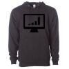 Unisex Hooded Sweatshirt Thumbnail