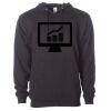 Unisex Hooded Sweatshirt Thumbnail