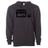 Unisex Hooded Sweatshirt Thumbnail
