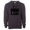 Unisex Hooded Sweatshirt Thumbnail