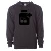 Unisex Hooded Sweatshirt Thumbnail