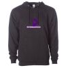 Unisex Hooded Sweatshirt Thumbnail