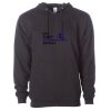 Unisex Hooded Sweatshirt Thumbnail