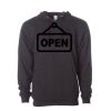 Unisex Hooded Sweatshirt Thumbnail