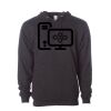 Unisex Hooded Sweatshirt Thumbnail