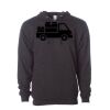 Unisex Hooded Sweatshirt Thumbnail