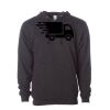 Unisex Hooded Sweatshirt Thumbnail