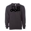 Unisex Hooded Sweatshirt Thumbnail