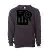 Unisex Hooded Sweatshirt Thumbnail