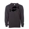 Unisex Hooded Sweatshirt Thumbnail