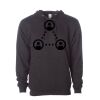 Unisex Hooded Sweatshirt Thumbnail