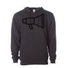 Unisex Hooded Sweatshirt Thumbnail