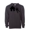Unisex Hooded Sweatshirt Thumbnail