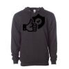 Unisex Hooded Sweatshirt Thumbnail