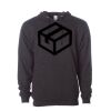 Unisex Hooded Sweatshirt Thumbnail