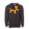 Unisex Hooded Sweatshirt Thumbnail