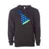 Unisex Hooded Sweatshirt Thumbnail