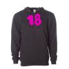 Unisex Hooded Sweatshirt Thumbnail