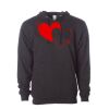 Unisex Hooded Sweatshirt Thumbnail