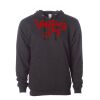 Unisex Hooded Sweatshirt Thumbnail