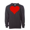 Unisex Hooded Sweatshirt Thumbnail