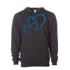 Unisex Hooded Sweatshirt Thumbnail