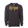 Unisex Hooded Sweatshirt Thumbnail