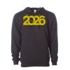 Unisex Hooded Sweatshirt Thumbnail