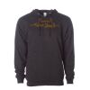 Unisex Hooded Sweatshirt Thumbnail
