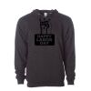 Unisex Hooded Sweatshirt Thumbnail