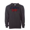 Unisex Hooded Sweatshirt Thumbnail