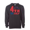 Unisex Hooded Sweatshirt Thumbnail