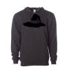 Unisex Hooded Sweatshirt Thumbnail