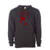 Unisex Hooded Sweatshirt Thumbnail