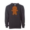 Unisex Hooded Sweatshirt Thumbnail