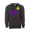 Unisex Hooded Sweatshirt Thumbnail