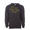 Unisex Hooded Sweatshirt Thumbnail