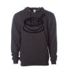 Unisex Hooded Sweatshirt Thumbnail