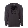Unisex Hooded Sweatshirt Thumbnail