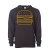 Unisex Hooded Sweatshirt Thumbnail