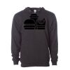 Unisex Hooded Sweatshirt Thumbnail