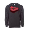 Unisex Hooded Sweatshirt Thumbnail