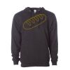 Unisex Hooded Sweatshirt Thumbnail