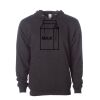 Unisex Hooded Sweatshirt Thumbnail