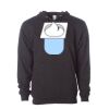 Unisex Hooded Sweatshirt Thumbnail