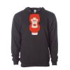 Unisex Hooded Sweatshirt Thumbnail